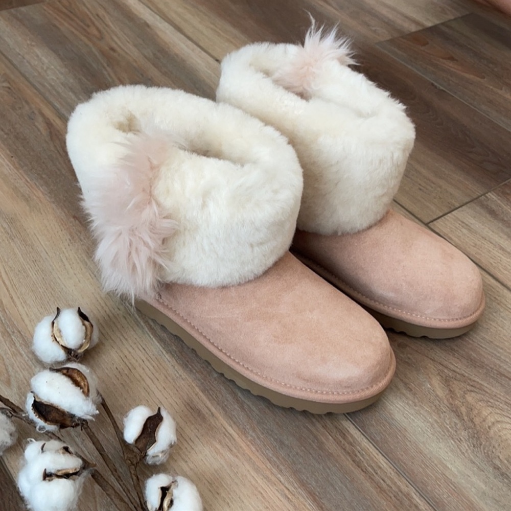 🍃🔆UGG- CLASSIC MINI WISP BOOTS🔆🍃 - Picture 6 of 14